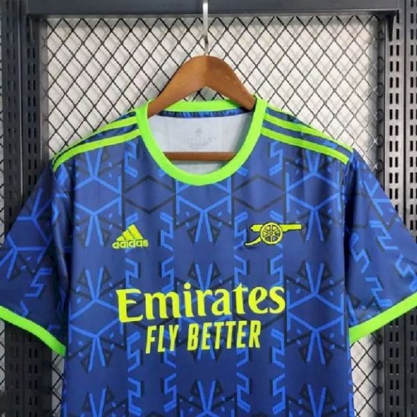 Arsenal 2023/24 Special Edition Jersey - Image 3