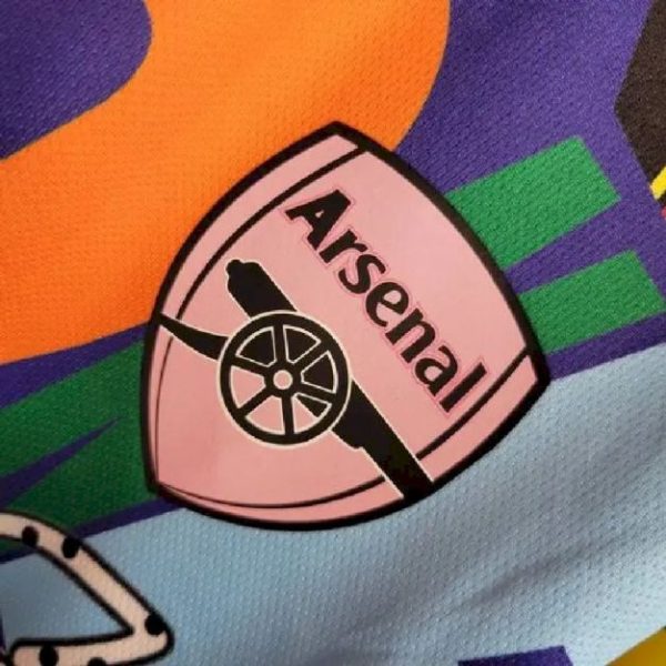 Arsenal 2023/24 Special Edition Jersey - Image 5