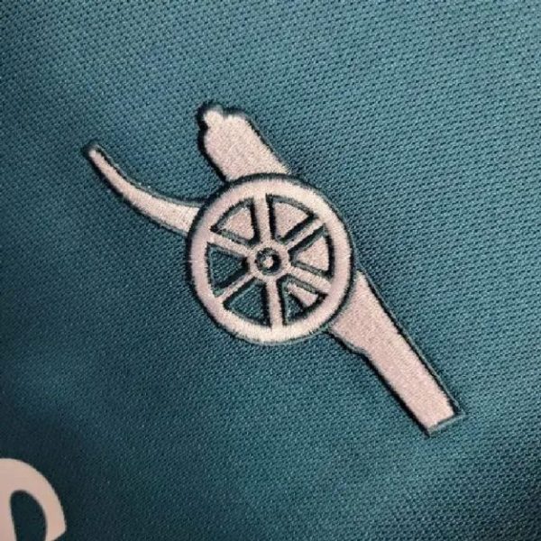 Arsenal 2023/24 Third Jersey - Image 6