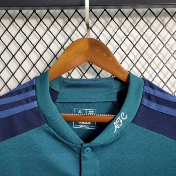 Arsenal 2023/24 Third Jersey - Image 4