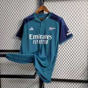 Arsenal 2023/24 Third Jersey