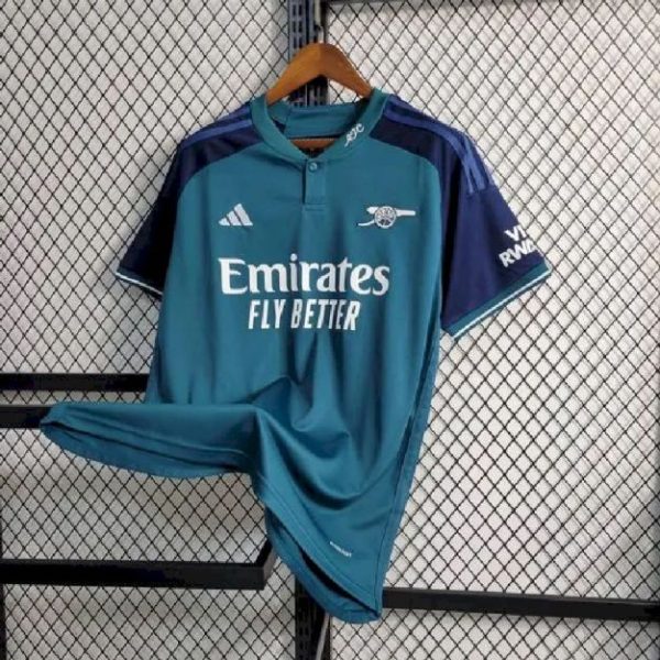 Arsenal 2023/24 Third Jersey