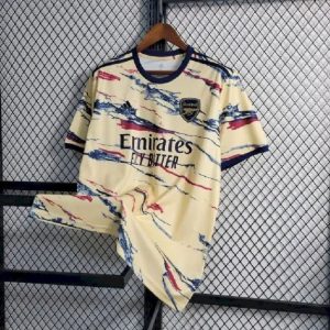 Arsenal 2023/24 Third Jersey