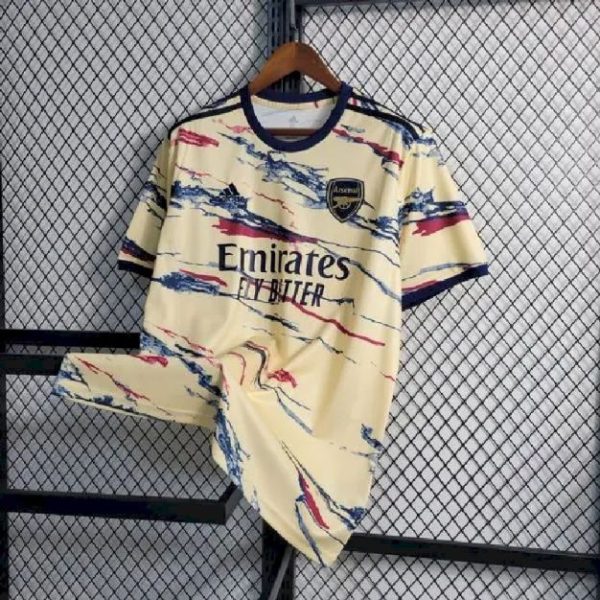 Arsenal 2023/24 Third Jersey