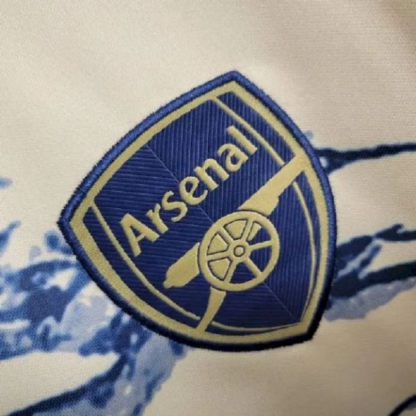 Arsenal 2023/24 Third Jersey - Image 6