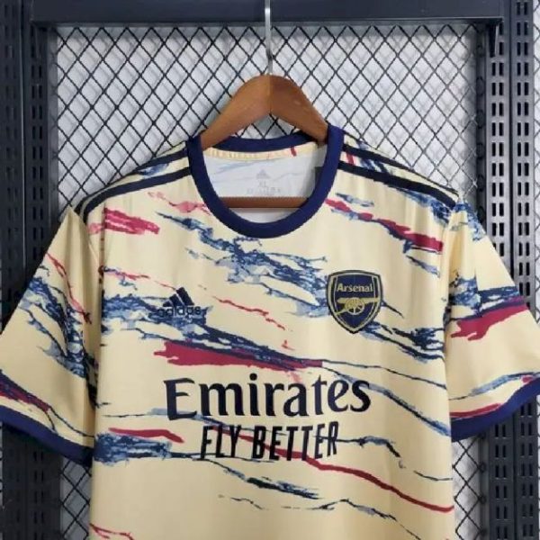 Arsenal 2023/24 Third Jersey - Image 3