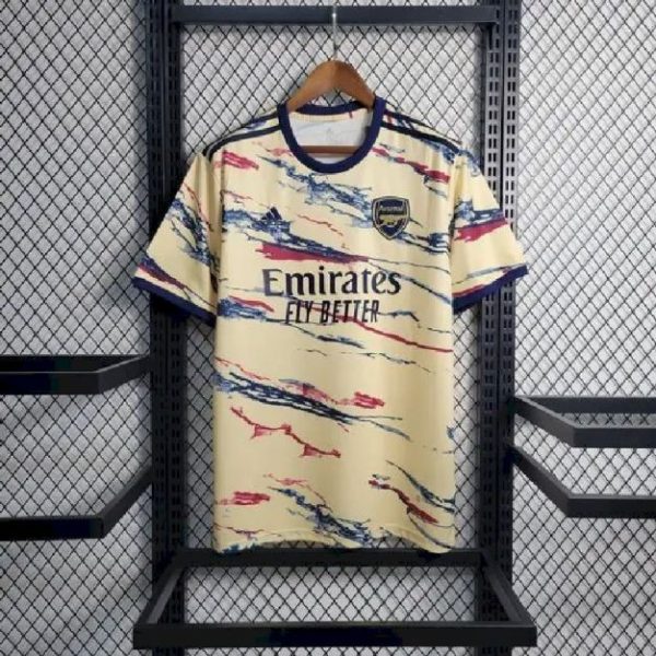 Arsenal 2023/24 Third Jersey - Image 2