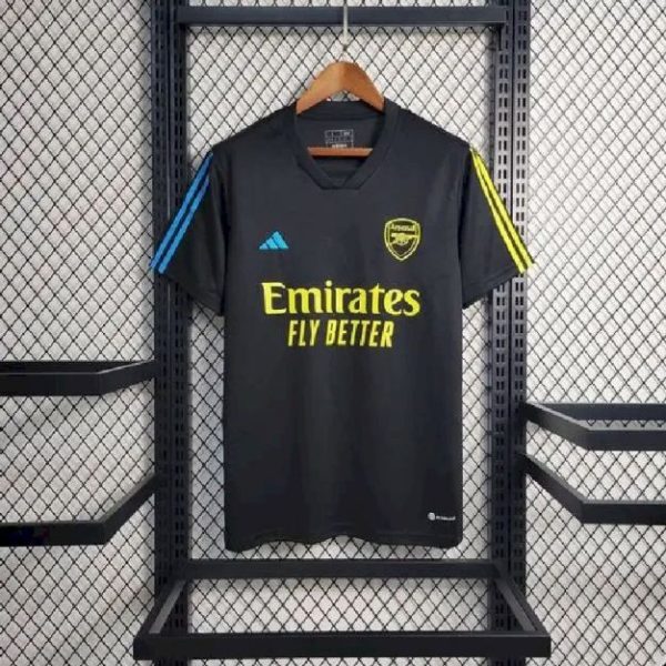 Arsenal 2023/24 Training Shirt - Image 2