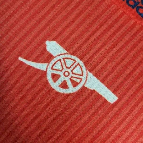 Arsenal 2023/24 Casual Jersey Player Version - Image 4