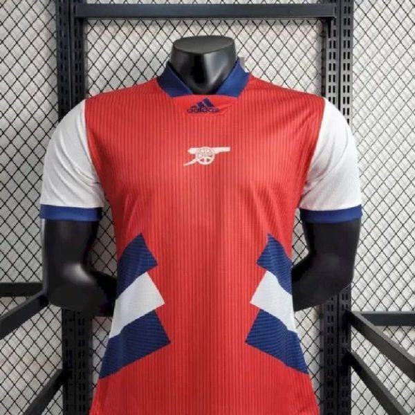 Arsenal 2023/24 Casual Jersey Player Version - Image 2