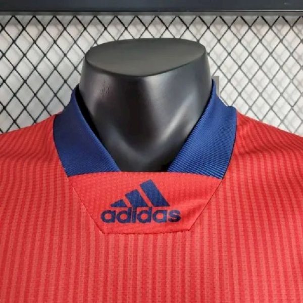Arsenal 2023/24 Casual Jersey Player Version - Image 3