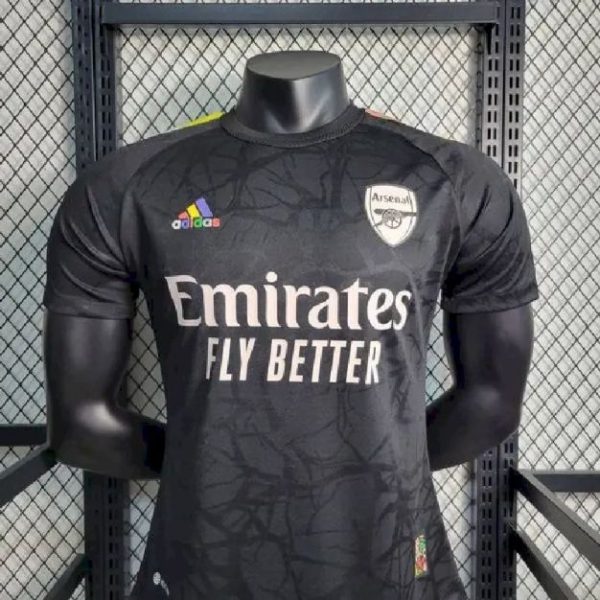 Arsenal 2023/24 Co-Branded Jersey Player Version - Image 2