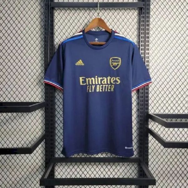 Arsenal 2023/24 Co-Branded Jersey - Image 2
