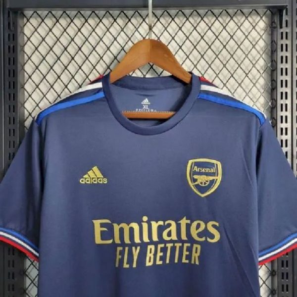 Arsenal 2023/24 Co-Branded Jersey - Image 3
