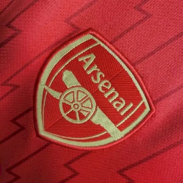 Arsenal 2023/24 Co-Branded Jersey - Image 12