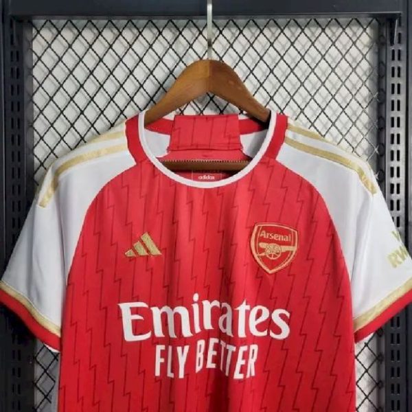 Arsenal 2023/24 Co-Branded Jersey - Image 19