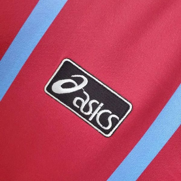 Aston Villa 1993/95 Home Retro Jersey - Image 2