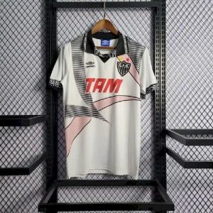 Atl¨¦tico Mineiro 1996 Away Retro Jersey