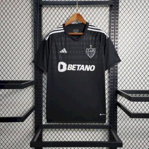 Atltico Mineiro 2023/24 Goalkeeper Boutique Jersey