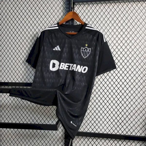Atltico Mineiro 2023/24 Goalkeeper Boutique Jersey - Image 3