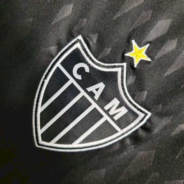 Atltico Mineiro 2023/24 Goalkeeper Boutique Jersey - Image 10