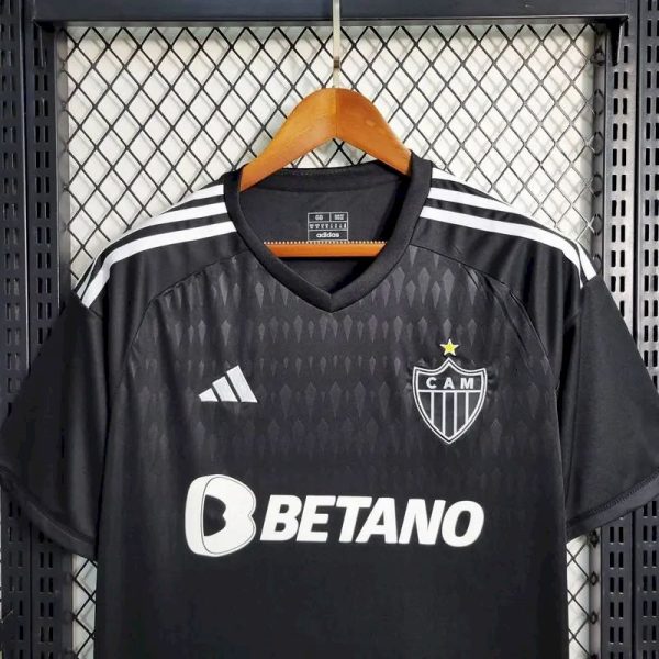 Atltico Mineiro 2023/24 Goalkeeper Boutique Jersey - Image 5