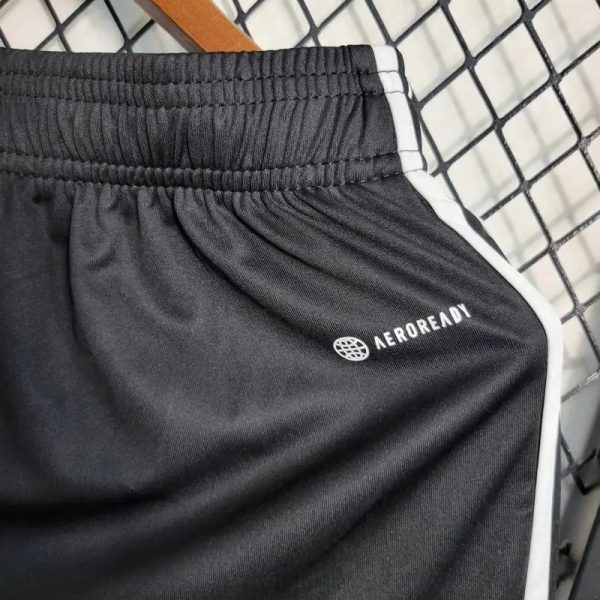 Atltico Mineiro 2023/24 Home Shorts - Image 4