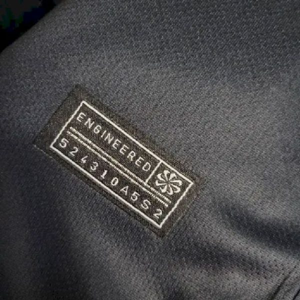 Barcelona 2023-24 Black Classic Jersey - Image 7