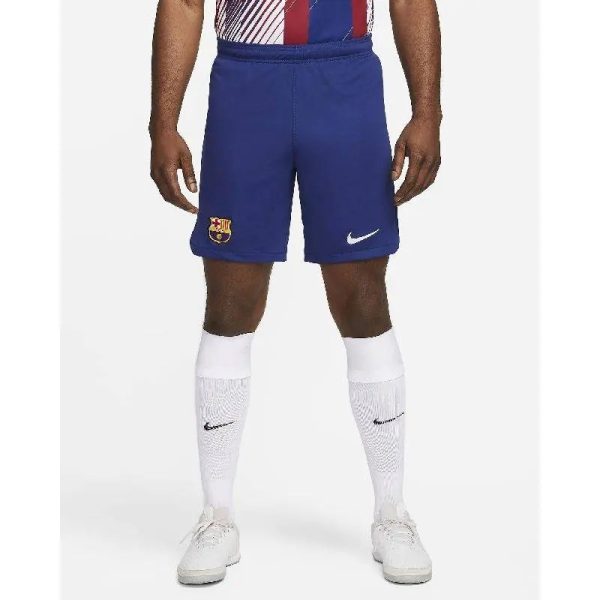 Barcelona 2023/24 Home Shorts - Image 6