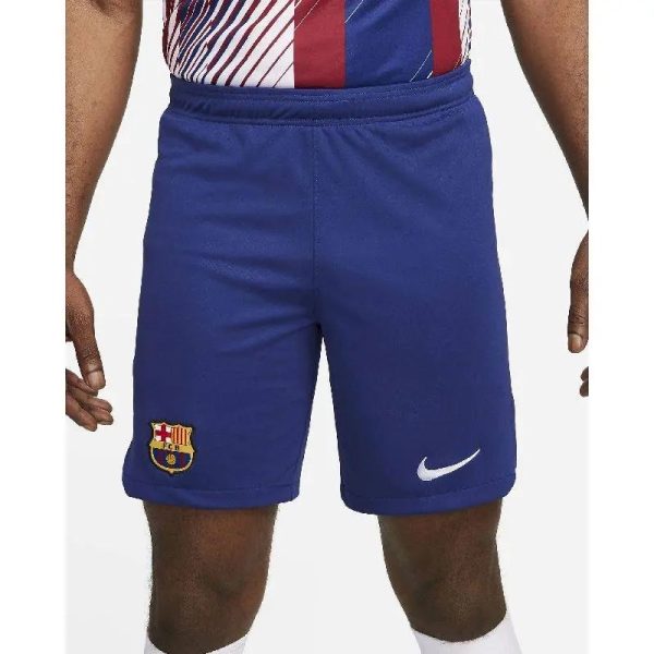 Barcelona 2023/24 Home Shorts - Image 7