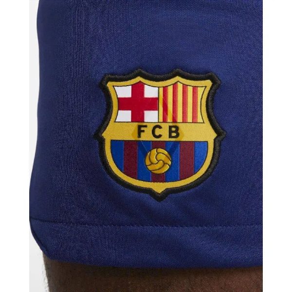 Barcelona 2023/24 Home Shorts - Image 2