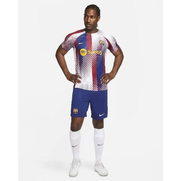 Barcelona 2023/24 Home Shorts