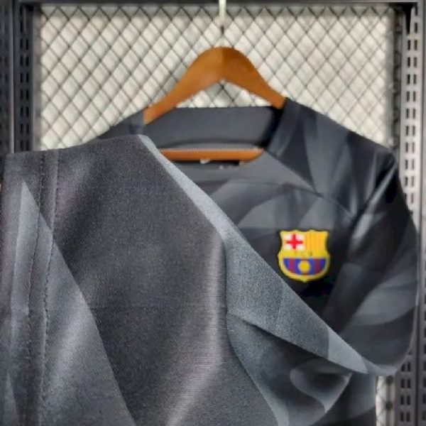 Barcelona 2023/24 Goalkeeper Long Sleeves Jersey - Image 6