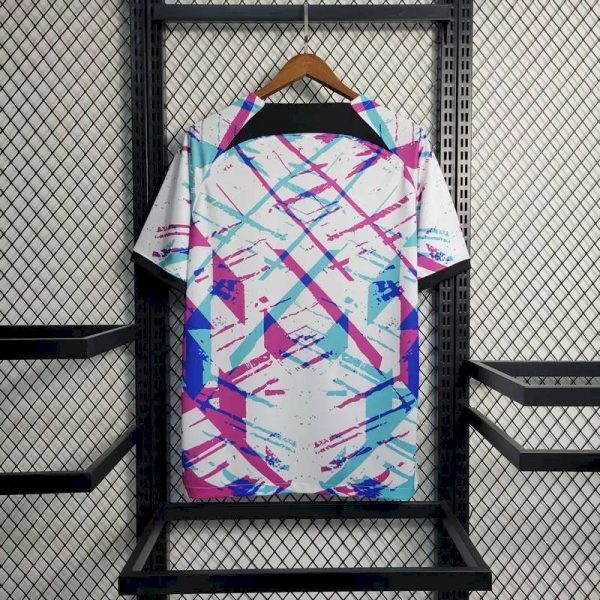 Barcelona 2023/24 Pre-Match Jersey - Image 9