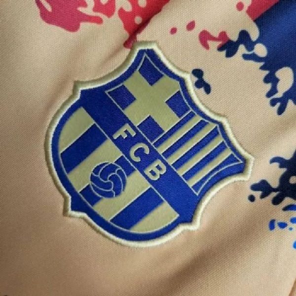 Barcelona 2023/24 Pre-Match Jersey - Image 6