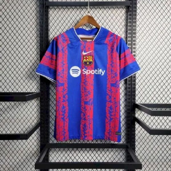 Barcelona 2023/24 Pre-Match Jersey