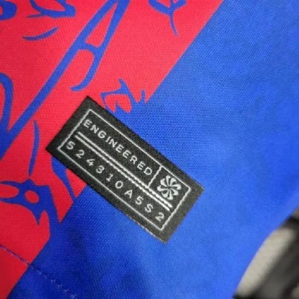 Barcelona 2023/24 Pre-Match Jersey - Image 6