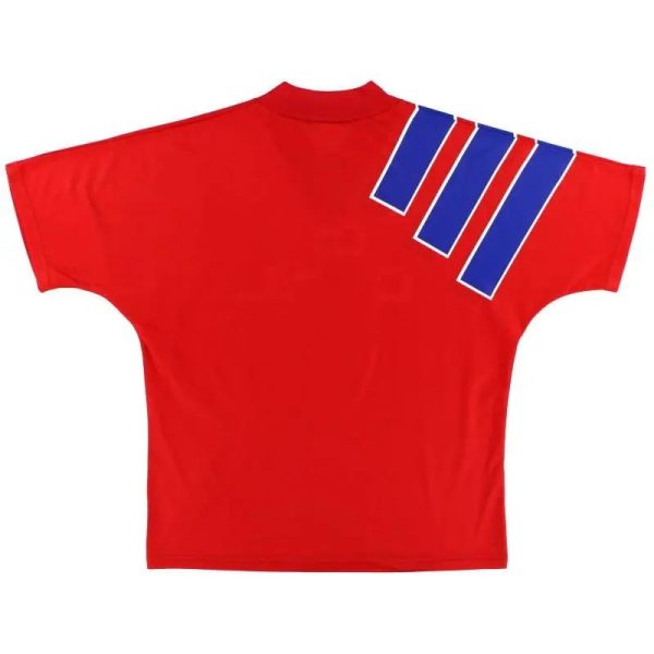 Bayern Munich 1991/93 Home Retro Jersey - Image 2