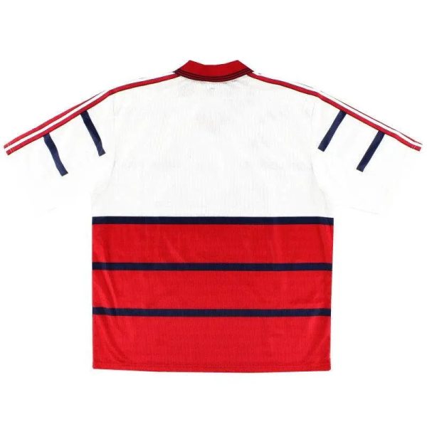 Bayern Munich 1998/2000 Home Retro Jersey - Image 2