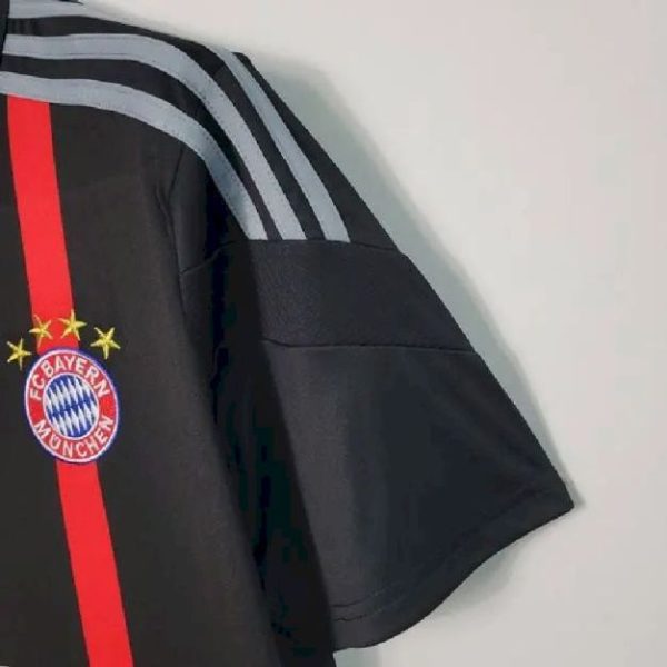 Bayern Munich 2014/15 Retro Jersey - Image 4