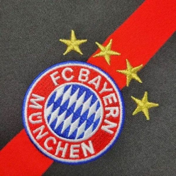 Bayern Munich 2014/15 Retro Jersey - Image 7