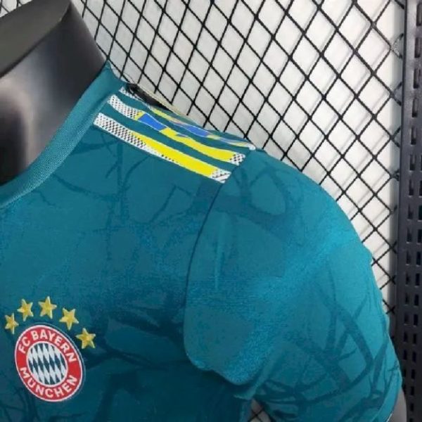 Bayern Munich 2023/24 Special Edition Jersey Player Version - Image 6