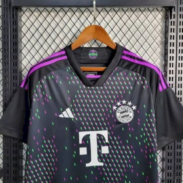 Bayern Munich 2023/24 Away Jersey - Image 3