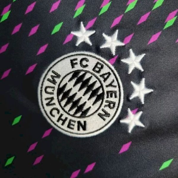 Bayern Munich 2023/24 Away Jersey - Image 6