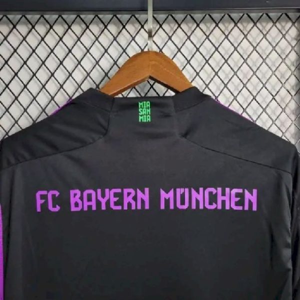 Bayern Munich 2023/24 Away Jersey - Image 9