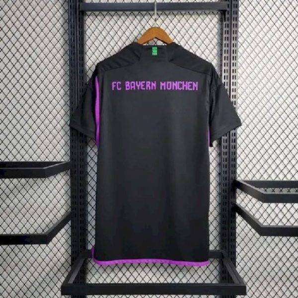 Bayern Munich 2023/24 Away Jersey - Image 10