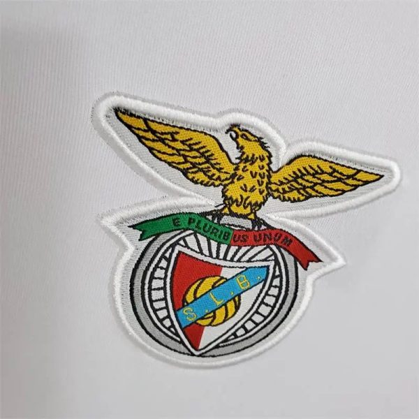 Benfica 2004/05 Away Retro Jersey - Image 3
