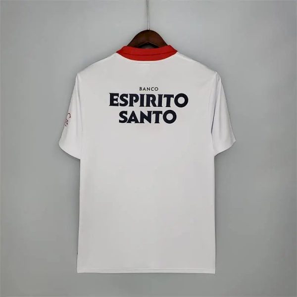 Benfica 2004/05 Away Retro Jersey - Image 8