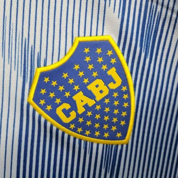 Boca Juniors 2023/24 Third Boutique Jersey - Image 9