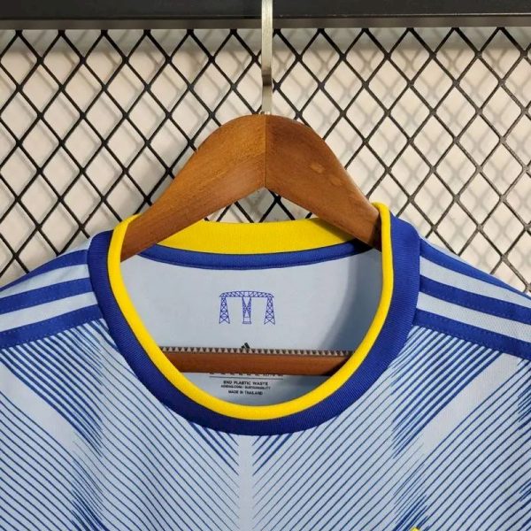 Boca Juniors 2023/24 Third Boutique Jersey - Image 5